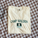 PRE-ORDER*** CAMP WALDEN Embroidered *Parent Trap* Tee