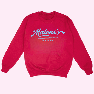 Malones *Off Campus* Sweatshirt