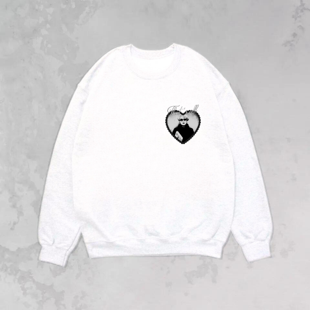 Runway *Devil Wears Prada* Sweatshirt – Letters and Lucy