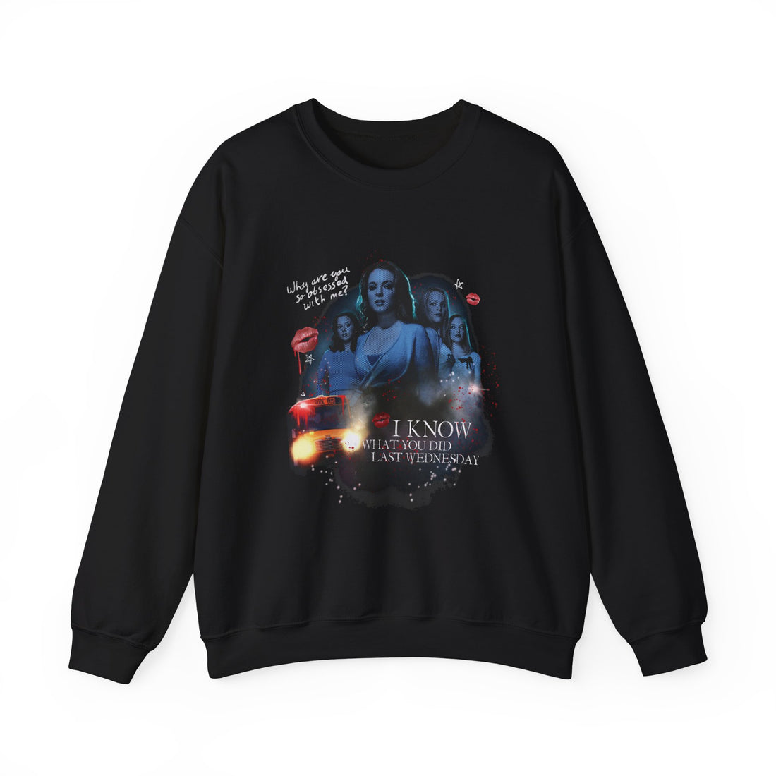 I Know What You Did Last Summer Sweatshirt