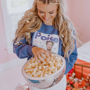 Poise Magazine *13 Going on 30* Sweatshirt