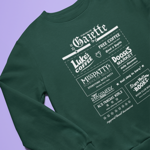 Stars Hollow Gazette *Gilmore Girls* Sweatshirt