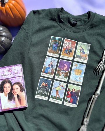 Tarot *Gilmore Girls* Sweatshirt