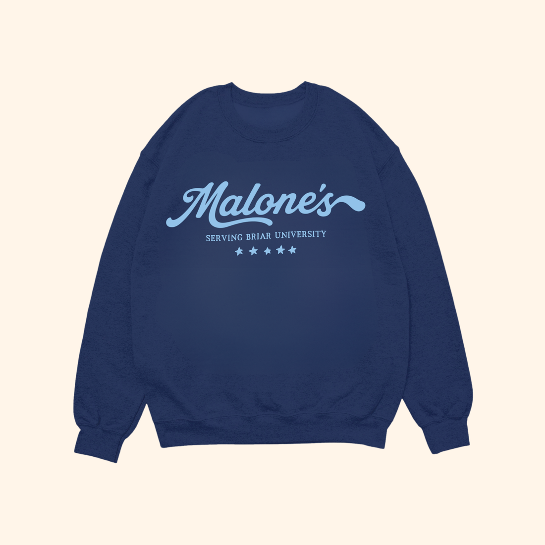 Malones *Off Campus* Sweatshirt