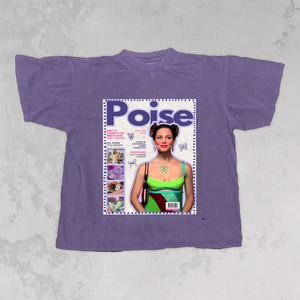 Poise Magazine *13 going on 30* Tee