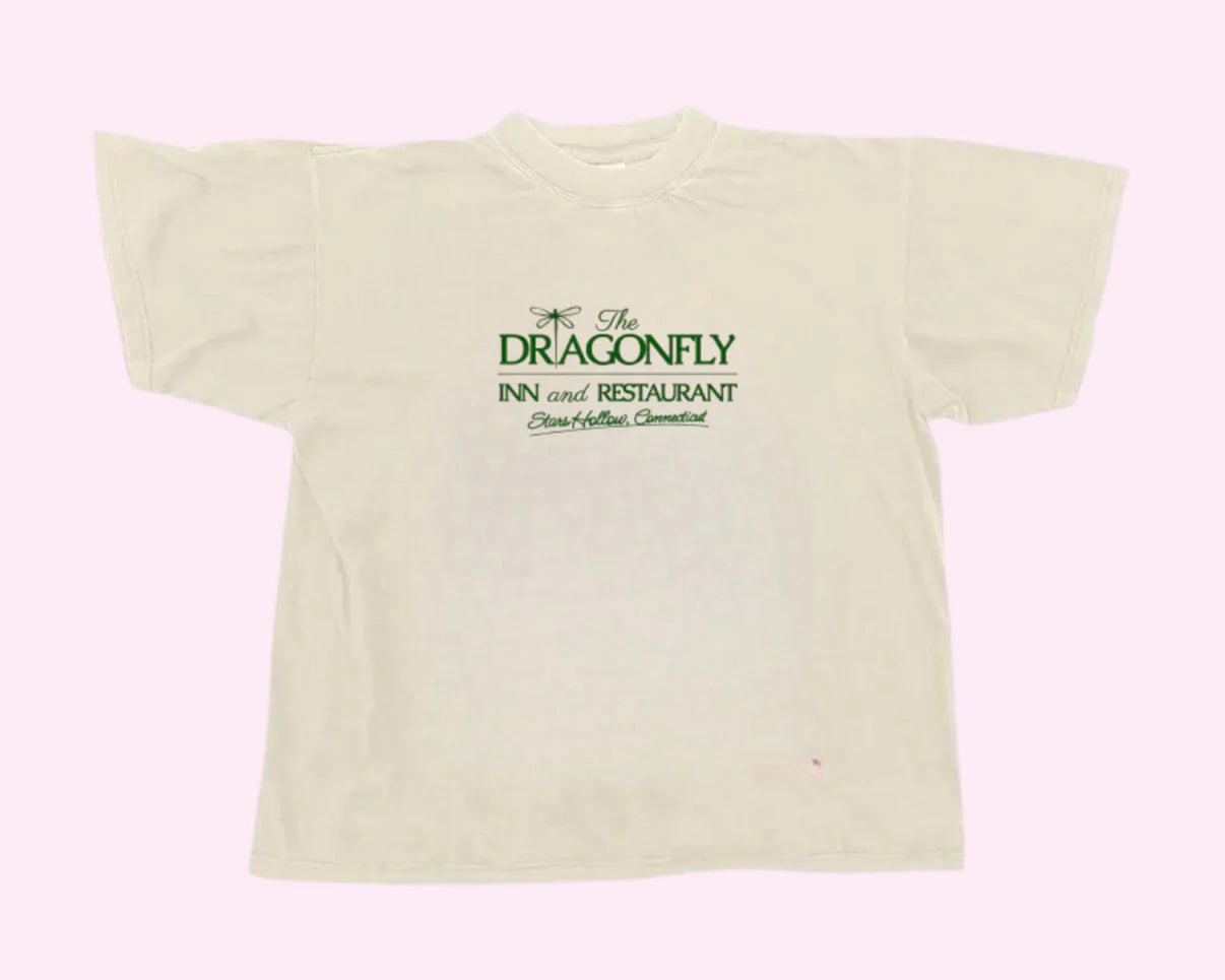 Dragonfly Inn *Gilmore Girls* Tee