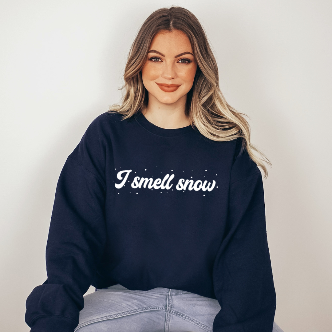 I Smell Snow *Gilmore Girls* Sweatshirt