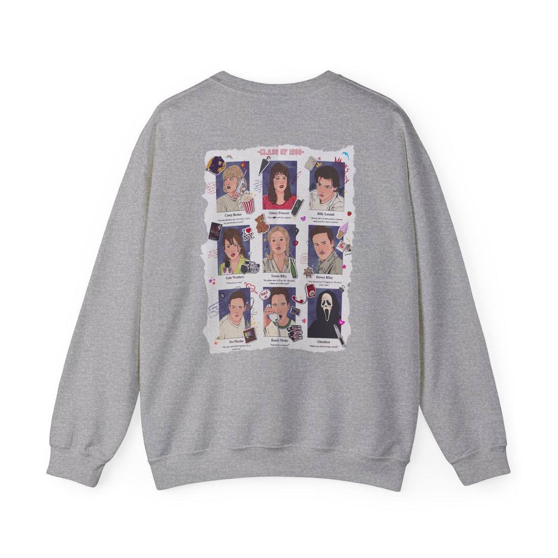 Woodsboro Sweatshirt