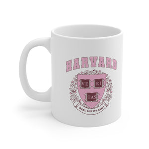 Harvard *Legally Blonde* Mug