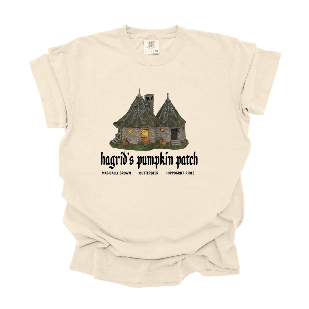 Hagrid's Pumpkin Patch *Harry Potter* Tee