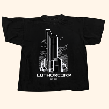 Luthor Corp *Smallville* Tee