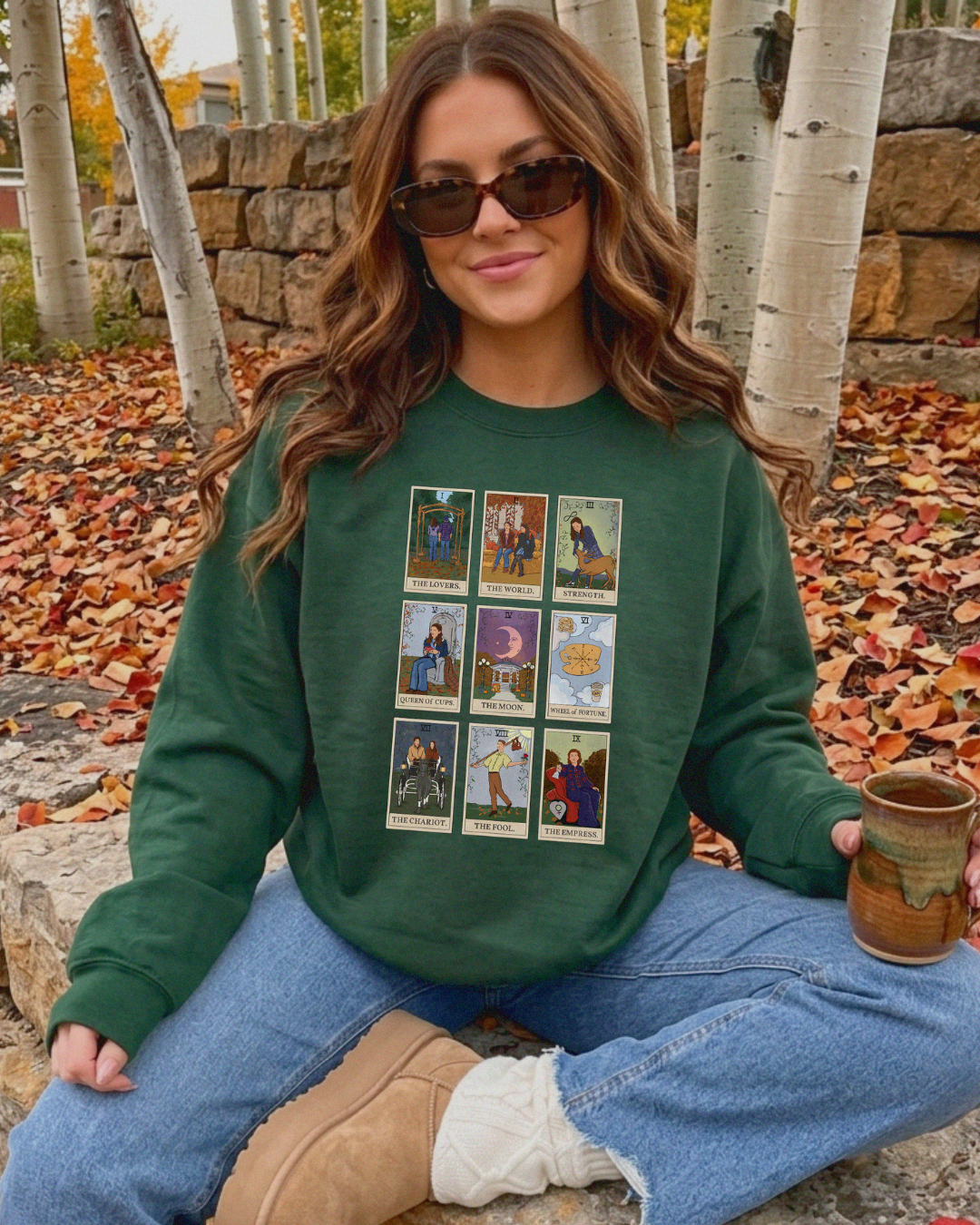 Tarot *Gilmore Girls* Sweatshirt