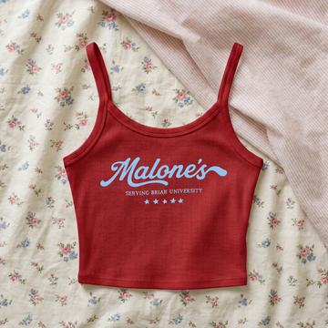 Malones *Off Campus* Tee