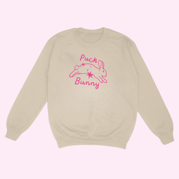 Puck Bunny *Off Campus* Sweatshirt