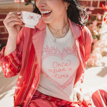 Once Upon a Time Tee