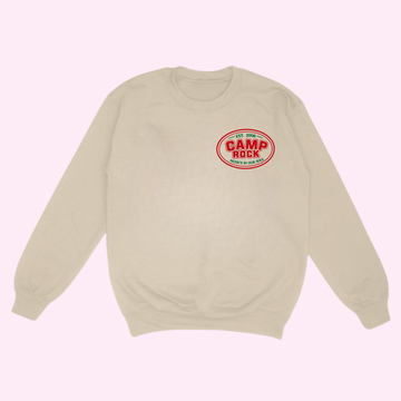 Musics in our Soul *Camp Rock* Sweatshirt