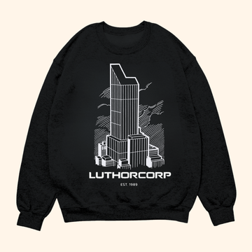 Luther Corp *Smallville* Sweatshirt