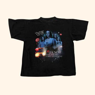 I Know What You Did Last Wednesday Tee