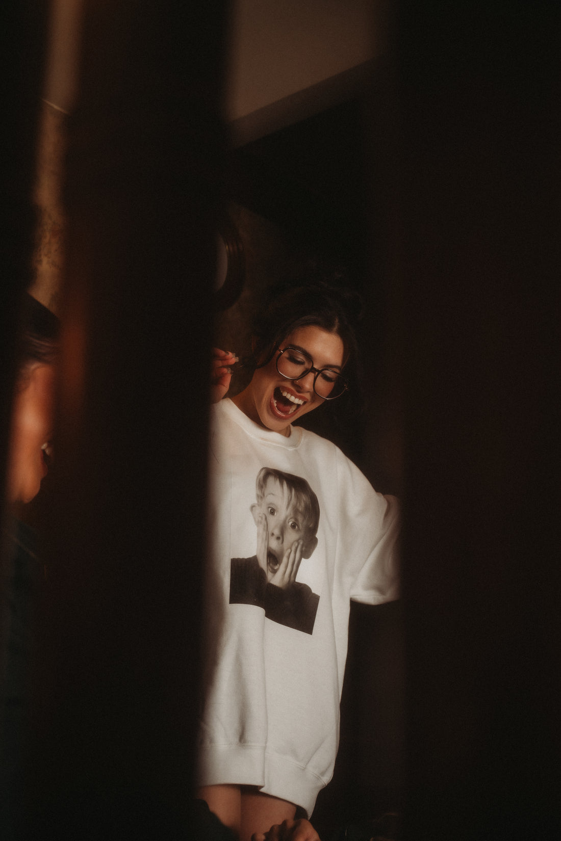 Kevin McCallister *Home Alone* Sweatshirt