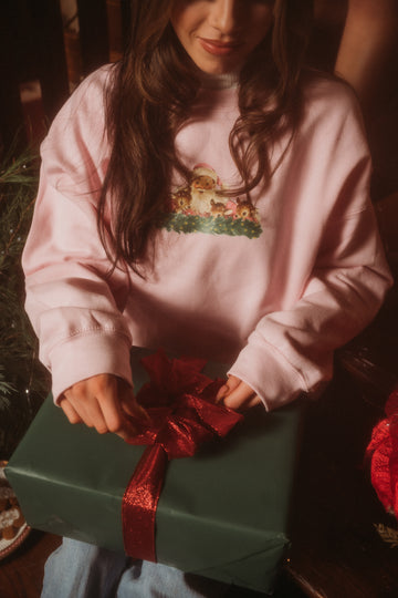 Vintage Santa Claus Sweatshirt