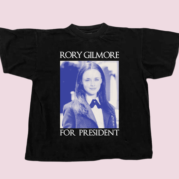 Rory Gilmore For President *Gilmore Girls* Tee