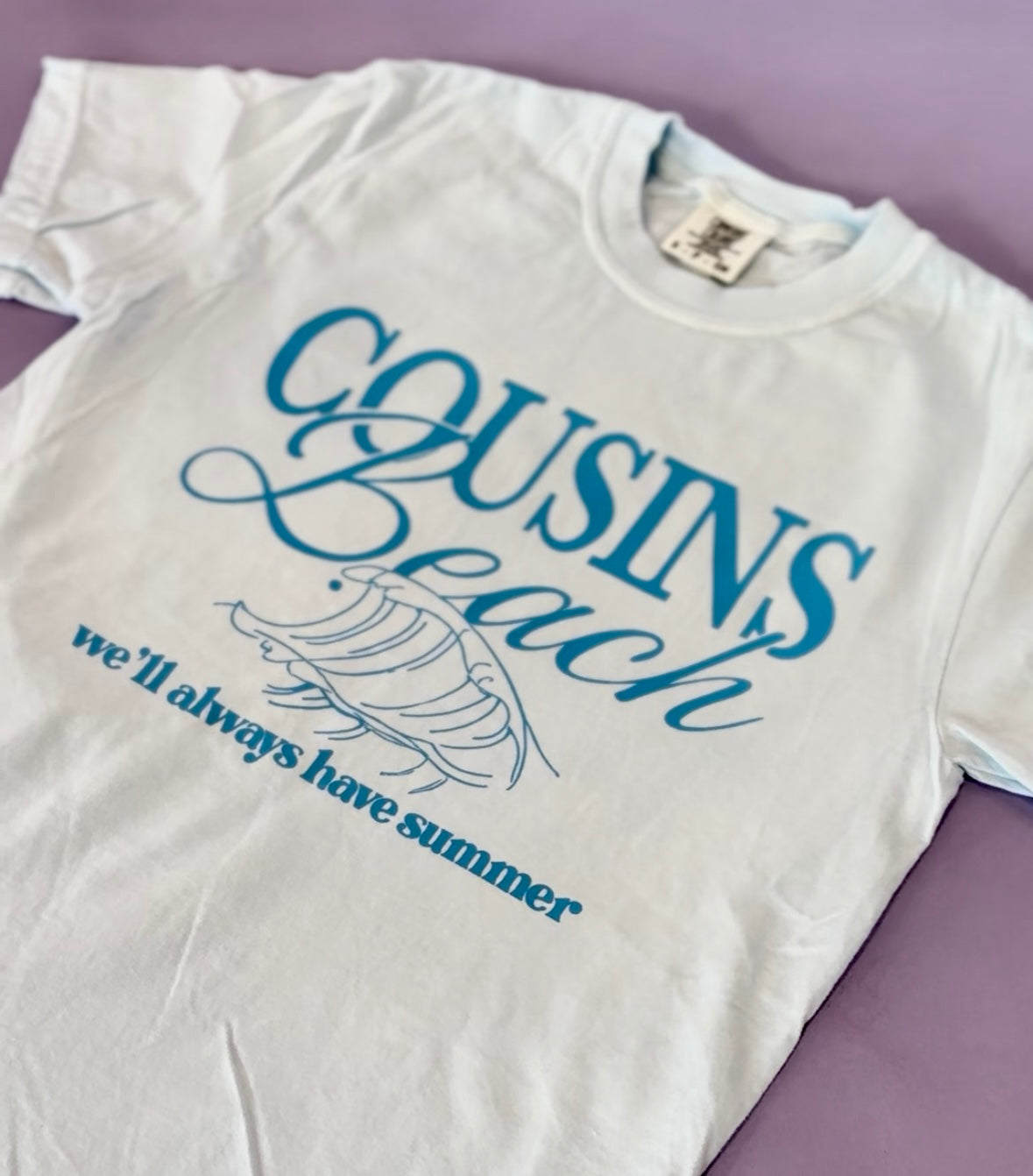 Cousins Beach *TITP* Tee