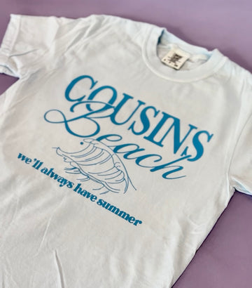 Cousins Beach *TITP* Tee