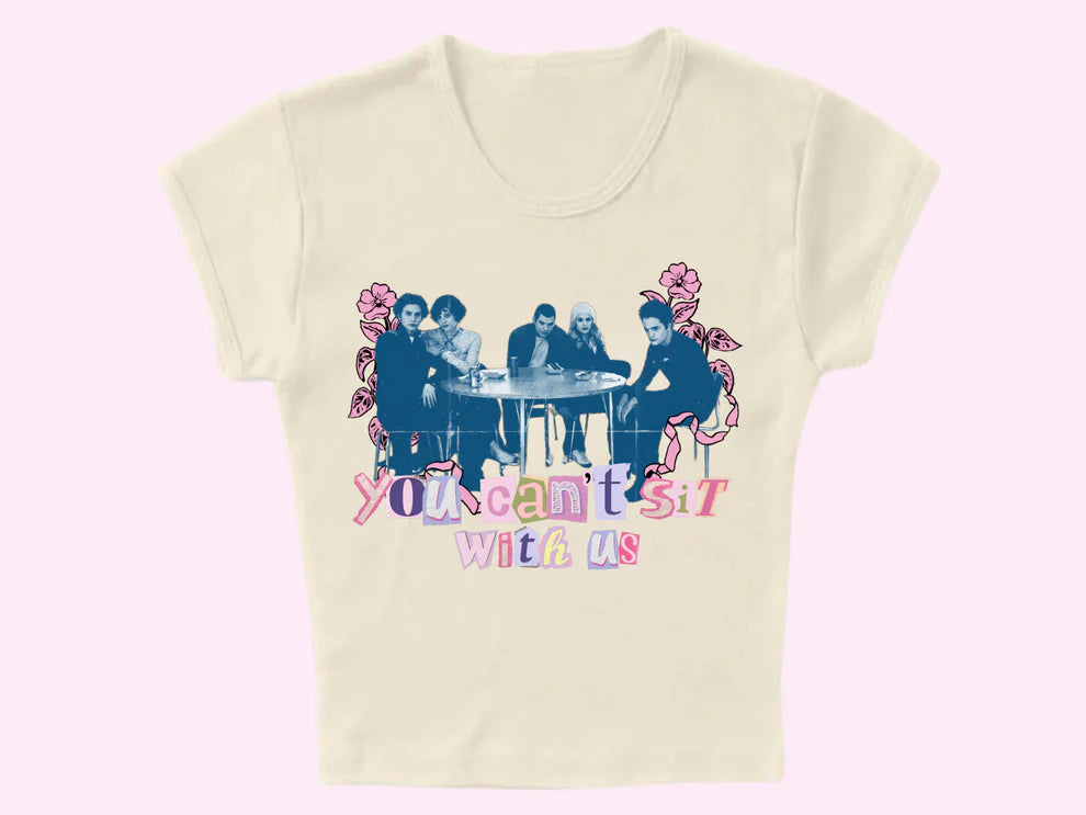 You Can't Sit With Us *Twilight* Tee