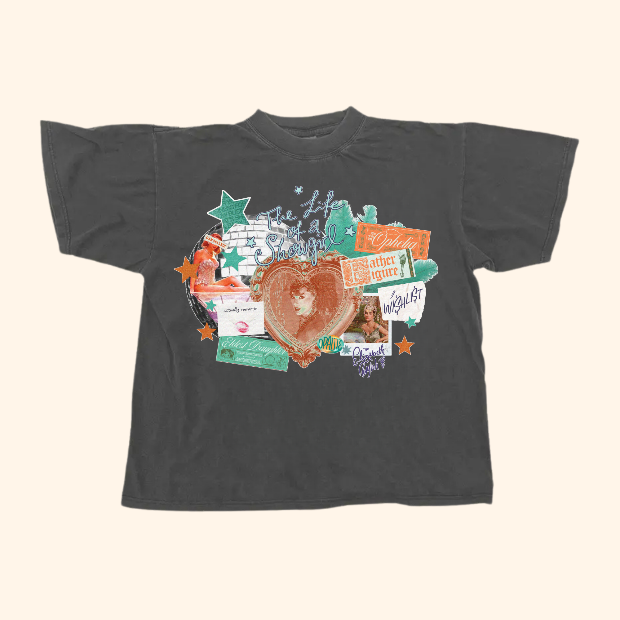 Life of a Showgirl *TS* Tee