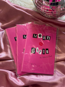 Mean Girls Coloring Book