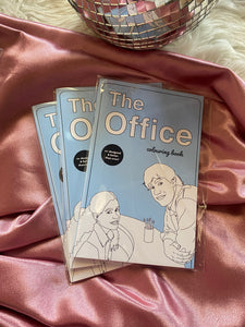 The Office Coloring Book