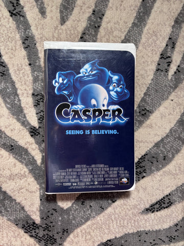Casper 1995 VHS | Universal Pictures