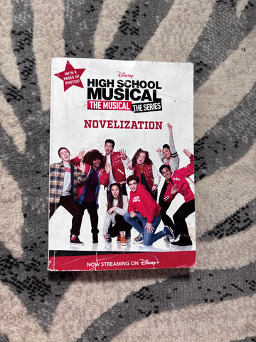 High School Musical The Musical The Series Novelization 2019 | Disney+