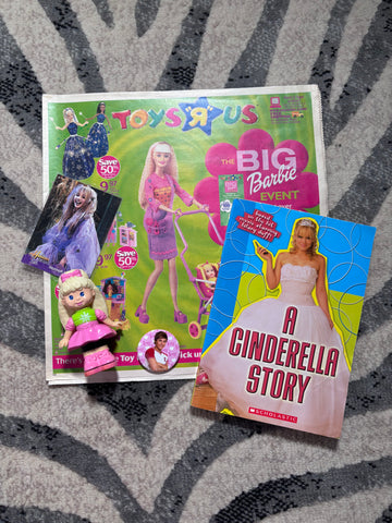 Y2K Mystery Bundle | 5 Authentic Early 2000s Collectibles | Surprise Nostalgia Pack