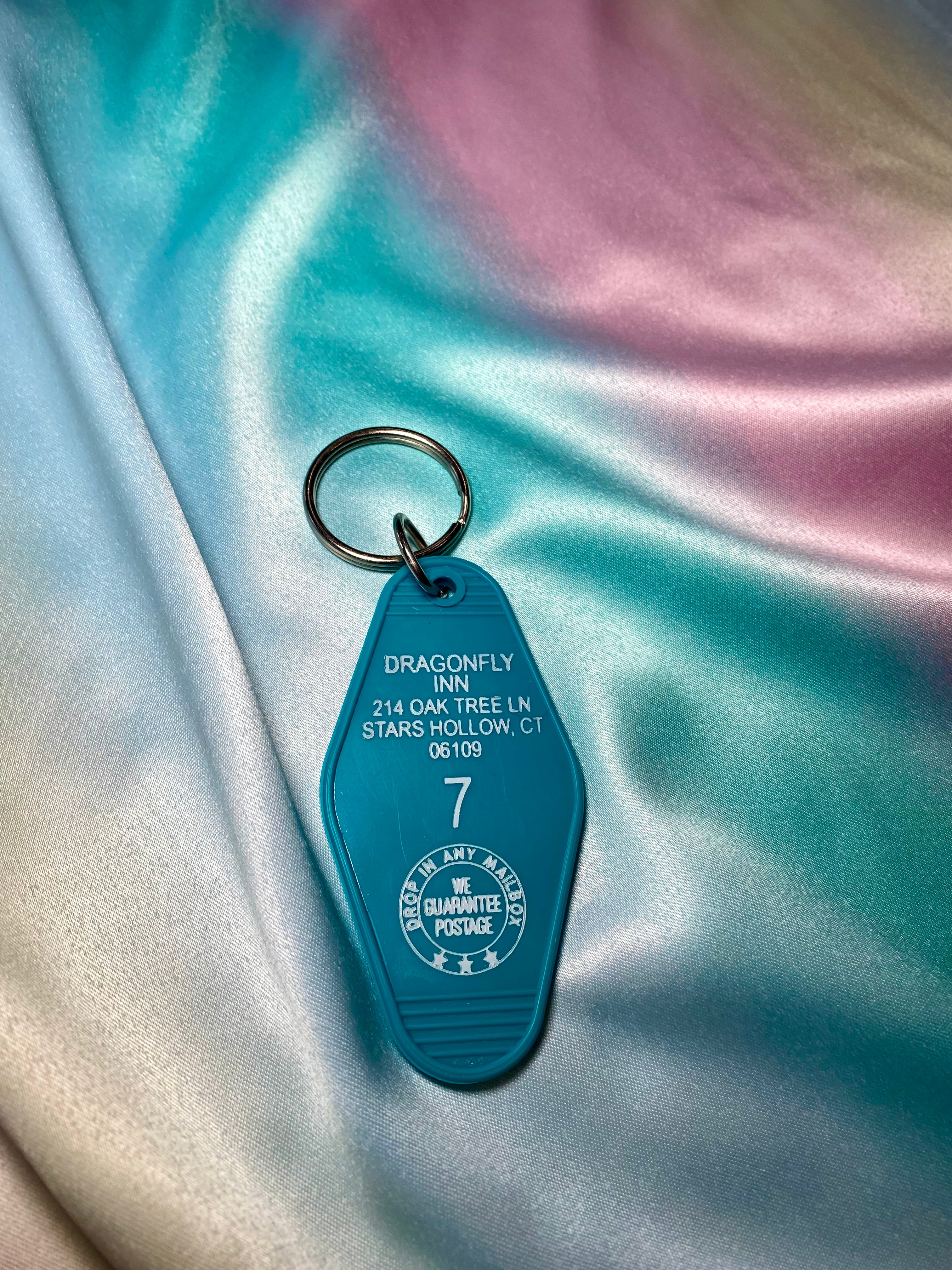 Gilmore 2025 girls keychain