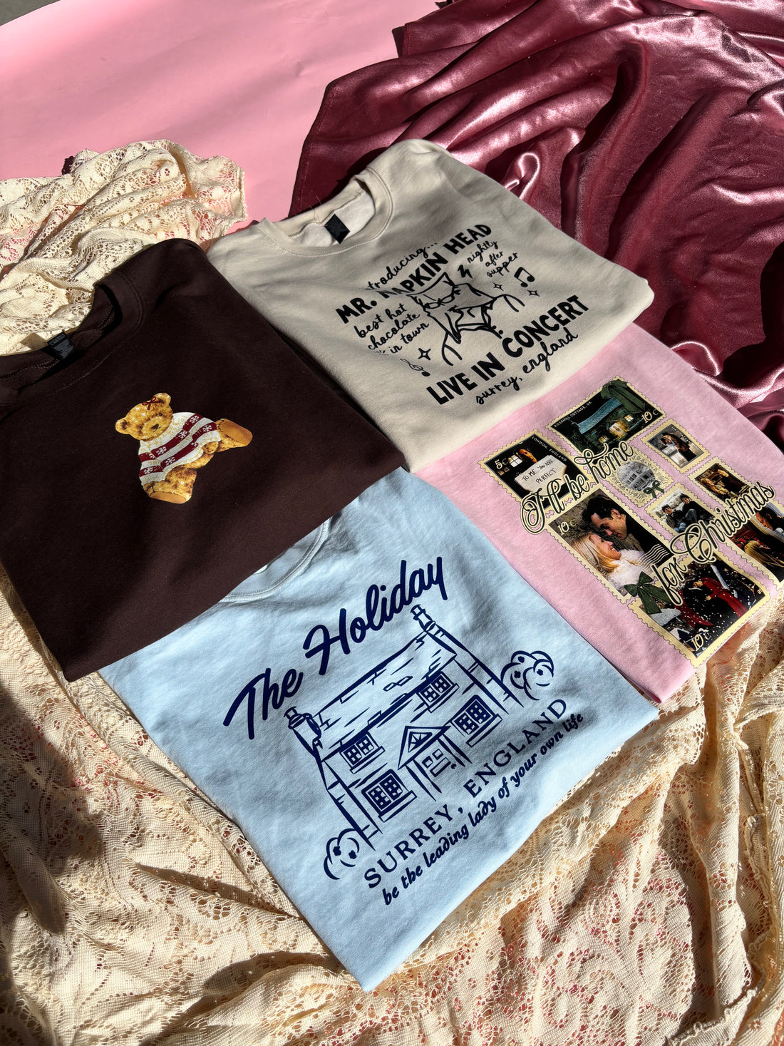 The Holiday Tee