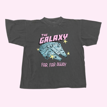 Galaxy Far Far Away Tee