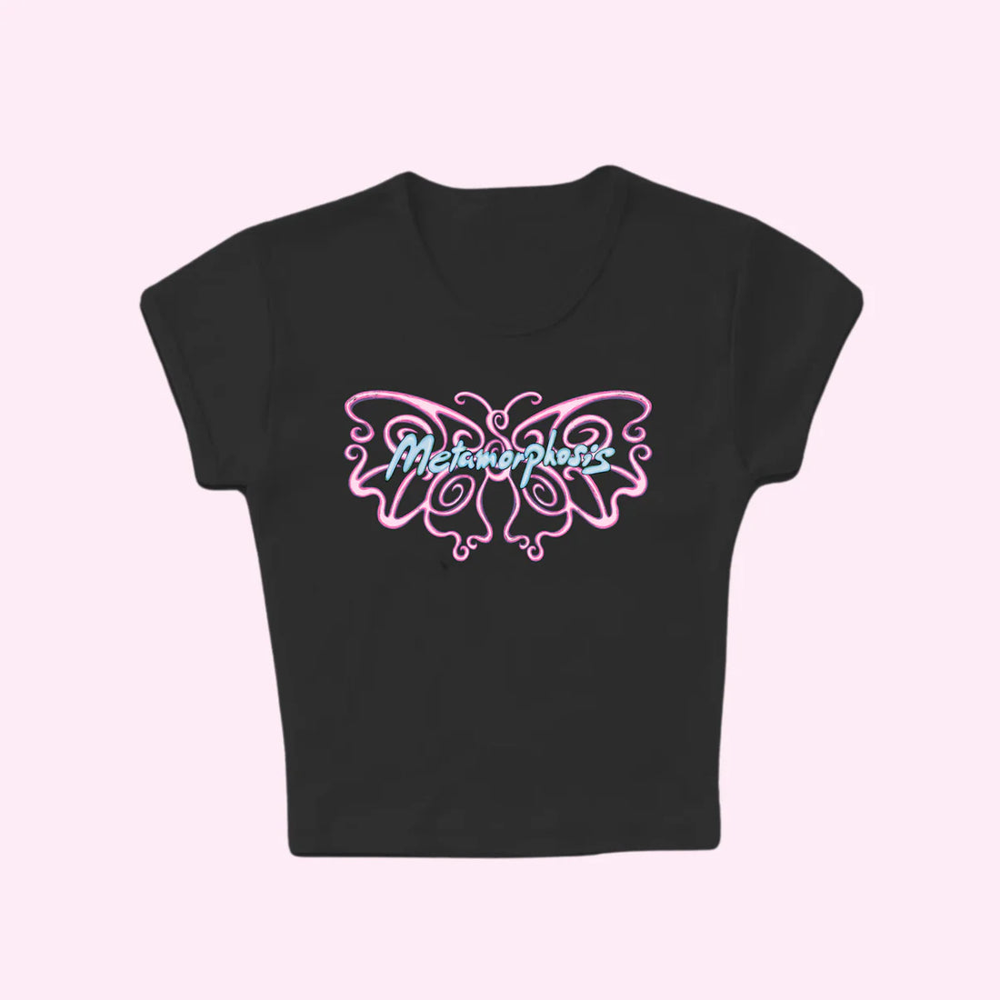 Metamorphosis *Hilary Duff* Tee