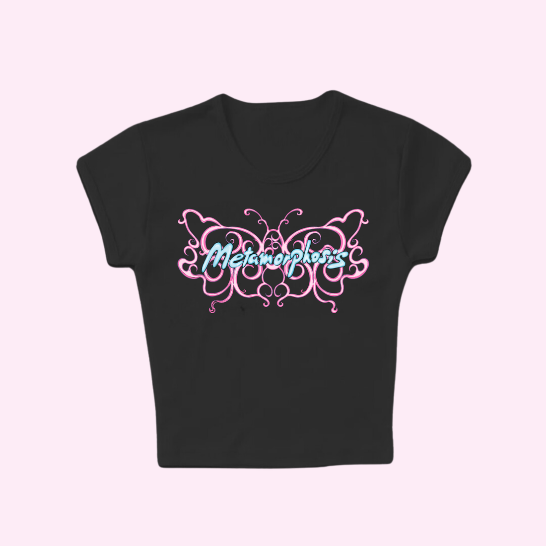 Metamorphosis *Hilary Duff* Tee