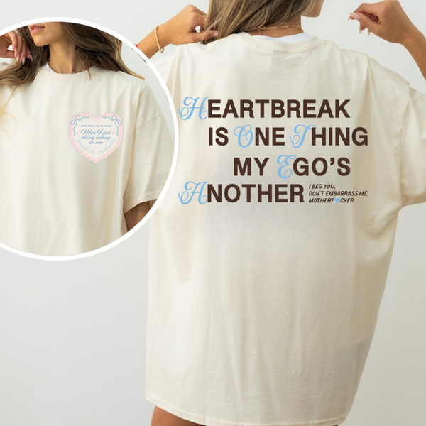 Please Please Please *Sabrina Carpenter* Tee – Letters and Lucy