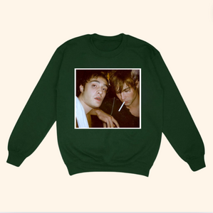 Chuck and Nate Gossip Girl Sweatshirt