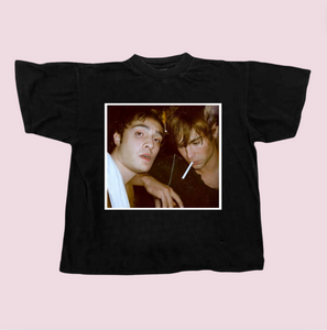 Chuck & Nate Gossip Girl Tee