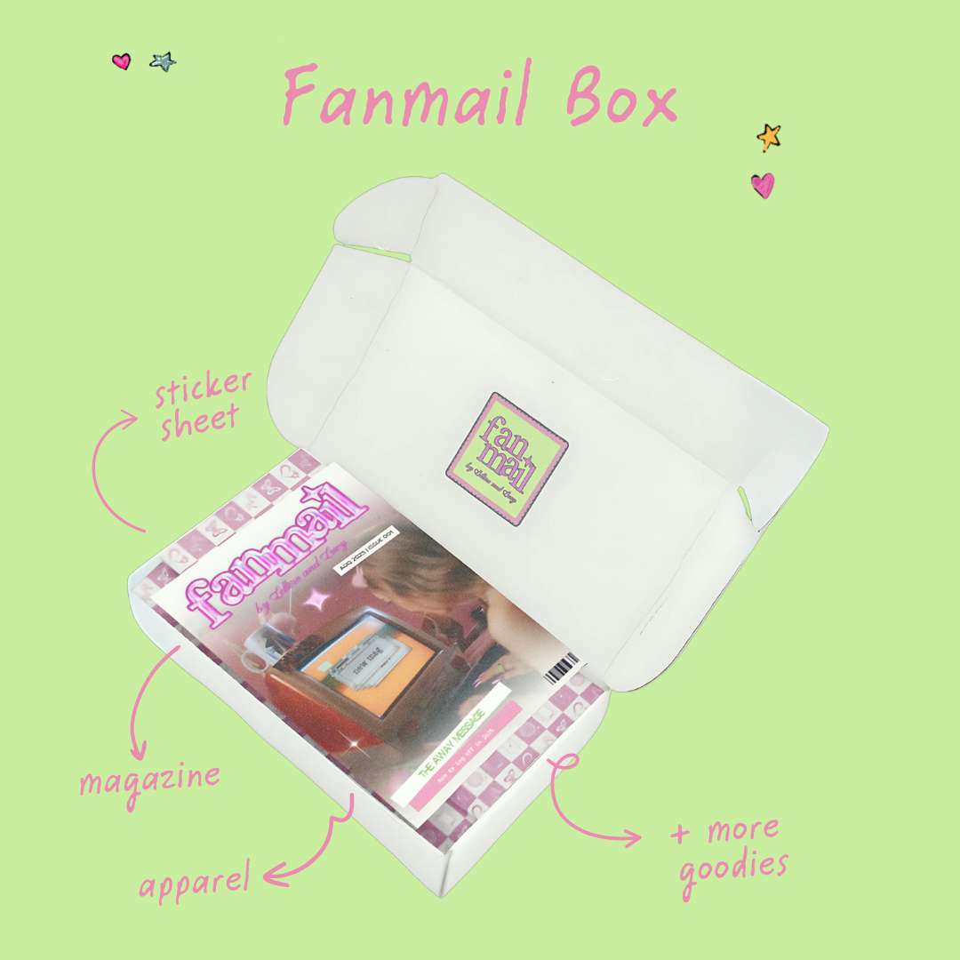 FANMAIL SUBSCRIPTION