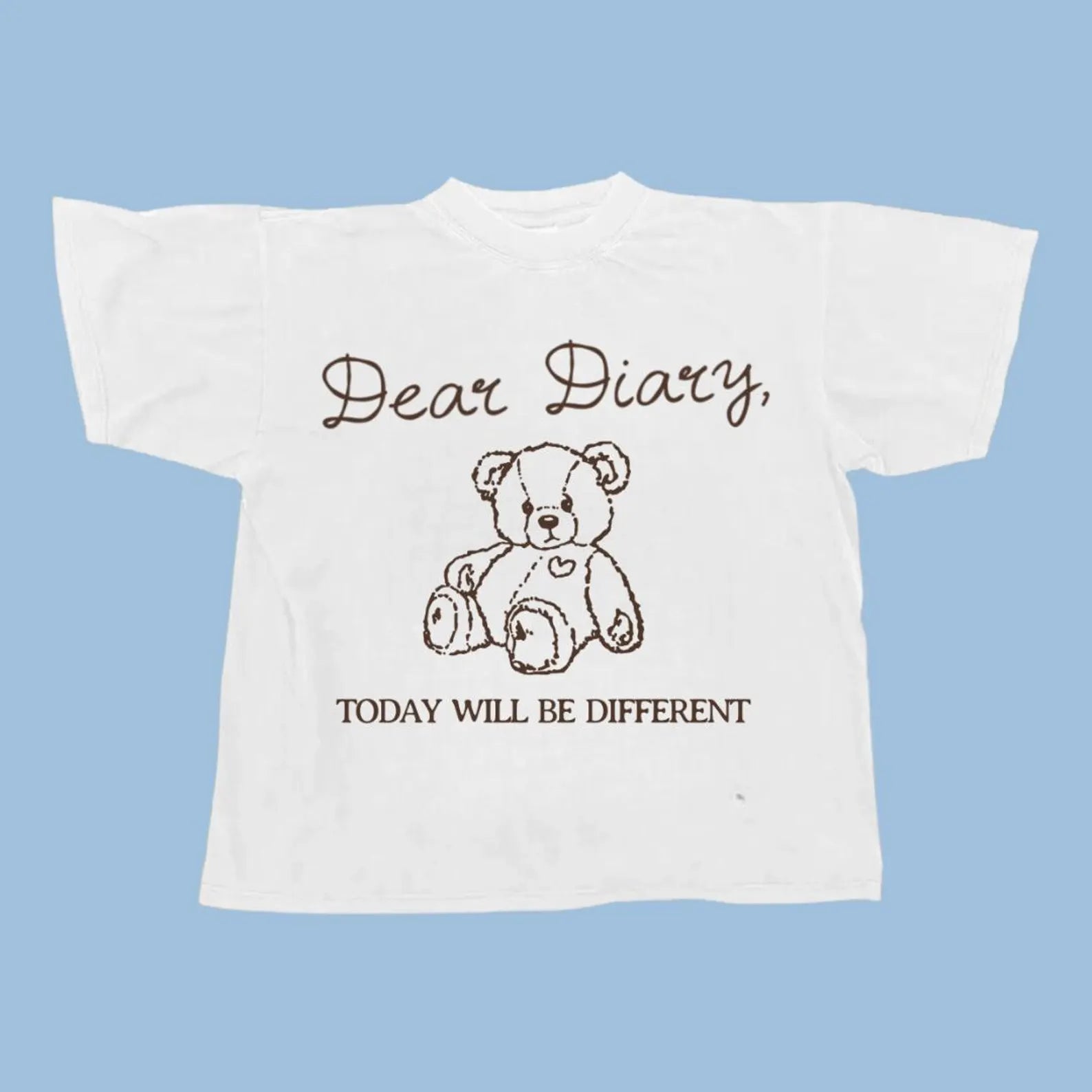 Dear Diary *TVD* Tee