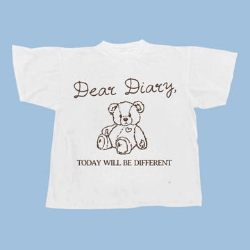 Dear Diary *TVD* Tee