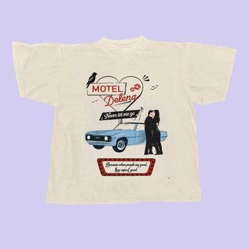 Motel Delena *TVD* Tee