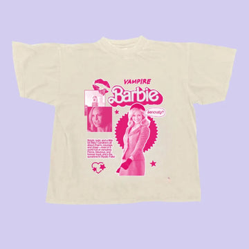 Vampire Barbie *TVD* Tee