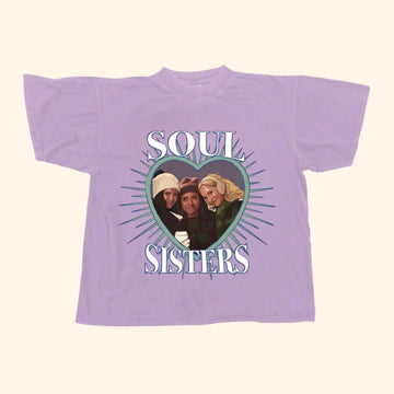 Soul Sisters *TVD* Tee