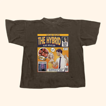 The Hybrid *The Originals* Tee
