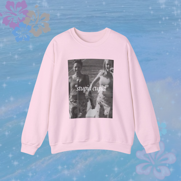 Stupid Cupid *Princess Diaries* Sweatshirt